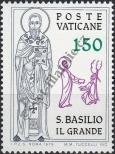 Stamp Vatican City Catalog number: 743