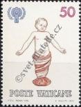 Stamp Vatican City Catalog number: 755