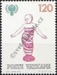 Stamp Vatican City Catalog number: 756