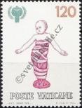 Stamp Vatican City Catalog number: 756