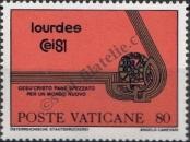 Stamp Vatican City Catalog number: 785