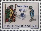 Stamp Vatican City Catalog number: 788