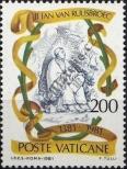 Stamp Vatican City Catalog number: 789