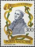 Stamp Vatican City Catalog number: 790
