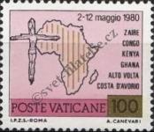 Stamp Vatican City Catalog number: 793