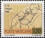 Stamp Vatican City Catalog number: 795