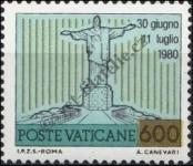 Stamp Vatican City Catalog number: 800