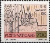 Stamp Vatican City Catalog number: 801