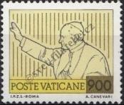 Stamp Vatican City Catalog number: 802