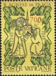 Stamp Vatican City Catalog number: 803