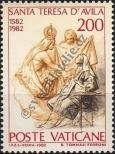 Stamp Vatican City Catalog number: 808