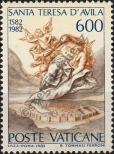 Stamp Vatican City Catalog number: 809