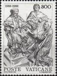 Stamp Vatican City Catalog number: 812
