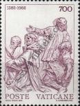 Stamp Vatican City Catalog number: 813