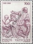 Stamp Vatican City Catalog number: 813