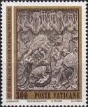 Stamp Vatican City Catalog number: 814