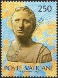 Stamp Vatican City Catalog number: 822