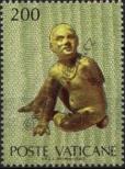 Stamp Vatican City Catalog number: 837