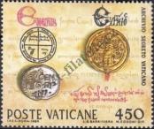 Stamp Vatican City Catalog number: 849