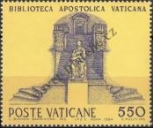 Stamp Vatican City Catalog number: 850