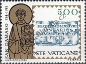 Stamp Vatican City Catalog number: 865