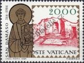 Stamp Vatican City Catalog number: 866