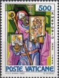 Stamp Vatican City Catalog number: 867