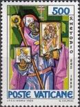Stamp Vatican City Catalog number: 867