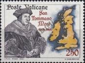 Stamp Vatican City Catalog number: 870