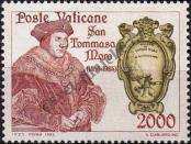 Stamp Vatican City Catalog number: 872