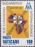 Stamp Vatican City Catalog number: 876