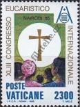 Stamp Vatican City Catalog number: 879