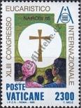Stamp Vatican City Catalog number: 879