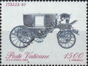 Stamp Vatican City Catalog number: 881/A