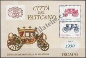 Stamp Vatican City Catalog number: B/8