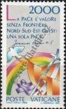 Stamp Vatican City Catalog number: 893