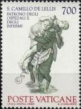 Stamp Vatican City Catalog number: 894