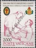 Stamp Vatican City Catalog number: 896