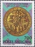 Stamp Vatican City Catalog number: 911