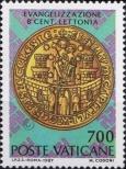 Stamp Vatican City Catalog number: 911