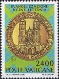 Stamp Vatican City Catalog number: 912