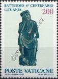 Stamp Vatican City Catalog number: 913