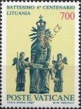 Stamp Vatican City Catalog number: 914