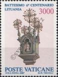 Stamp Vatican City Catalog number: 915