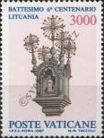 Stamp Vatican City Catalog number: 915