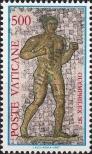 Stamp Vatican City Catalog number: 917