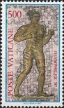 Stamp Vatican City Catalog number: 917
