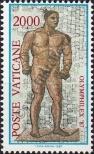 Stamp Vatican City Catalog number: 919