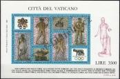 Stamp Vatican City Catalog number: B/9