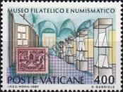 Stamp Vatican City Catalog number: 924